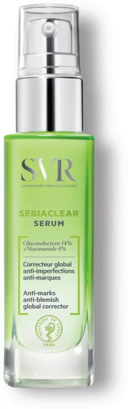 Sebiaclear Sérum Anti-Imperfection Anti-Rides - 30ml