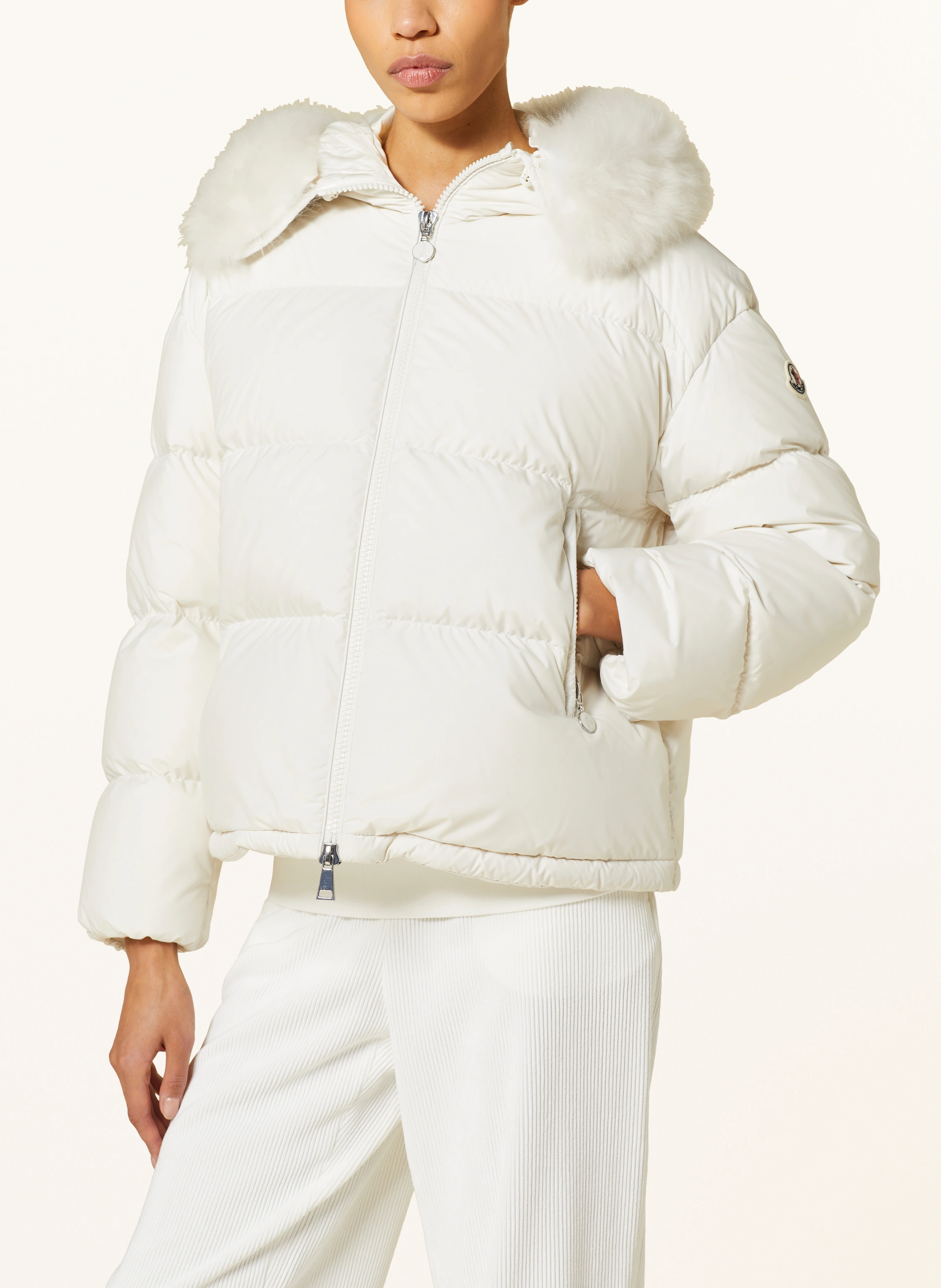 MONCLER Daunenjacke MINO