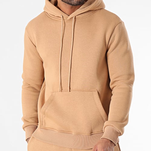 Ensemble De Survetement Beige Clair