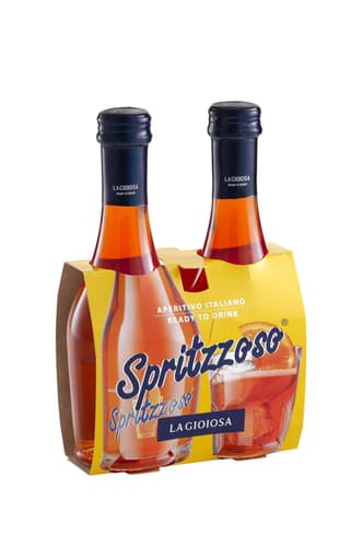 La Gioiosa Sprizzoso Piccolo 2er Tray