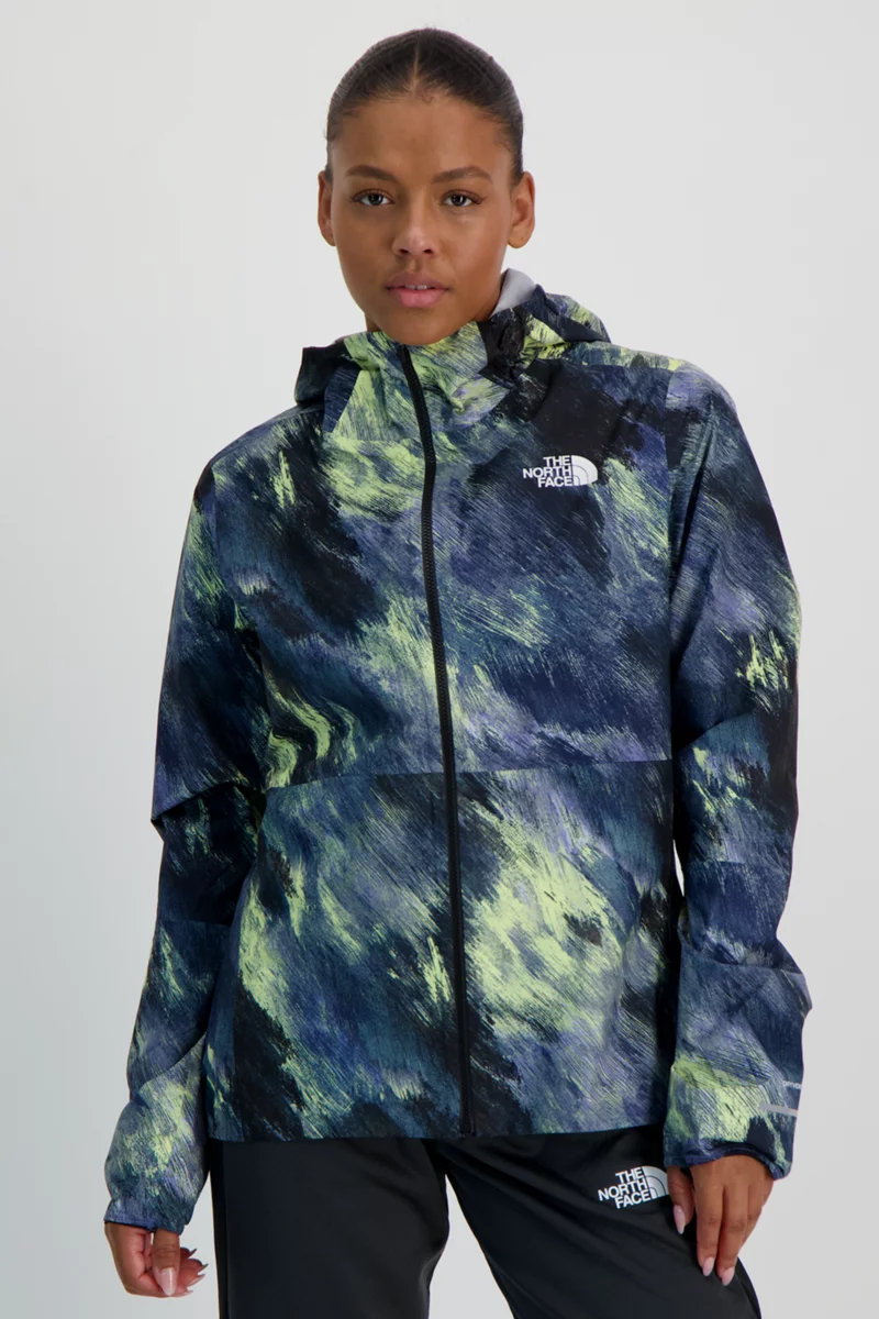 The North Face Higher Damen Laufjacke