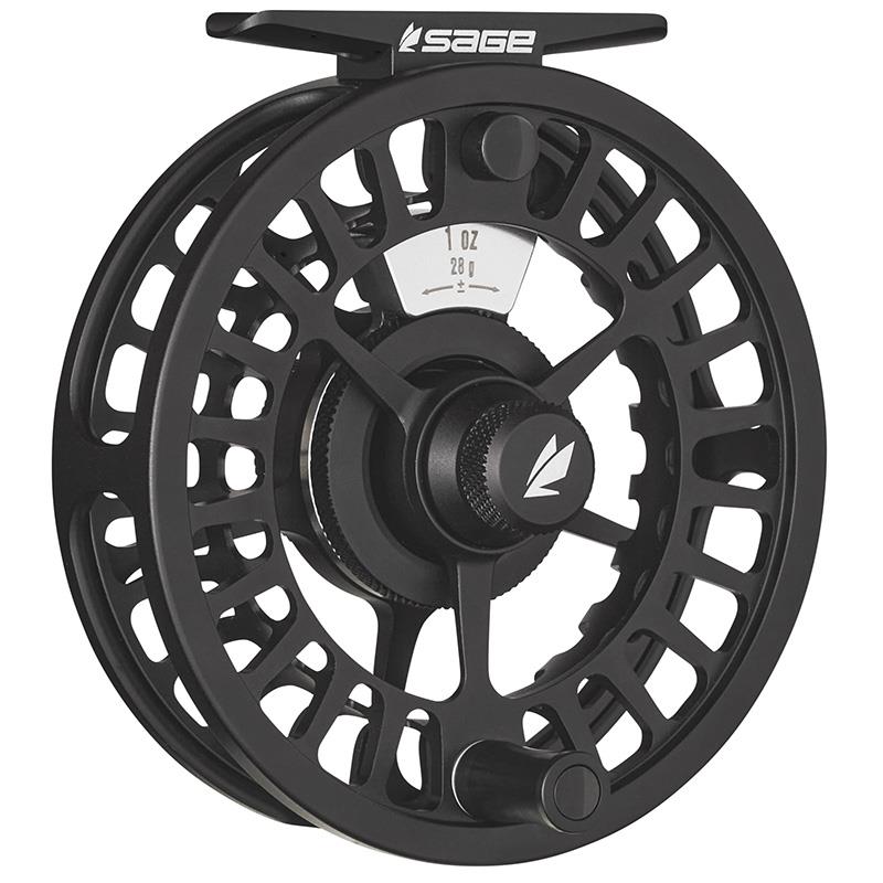 Moulinet Mouche Sage Esn Stealth