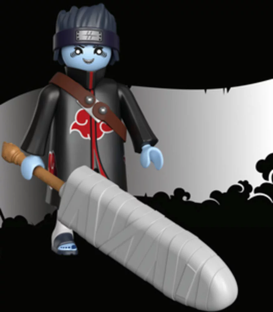 FIGURINE KISAME 71117