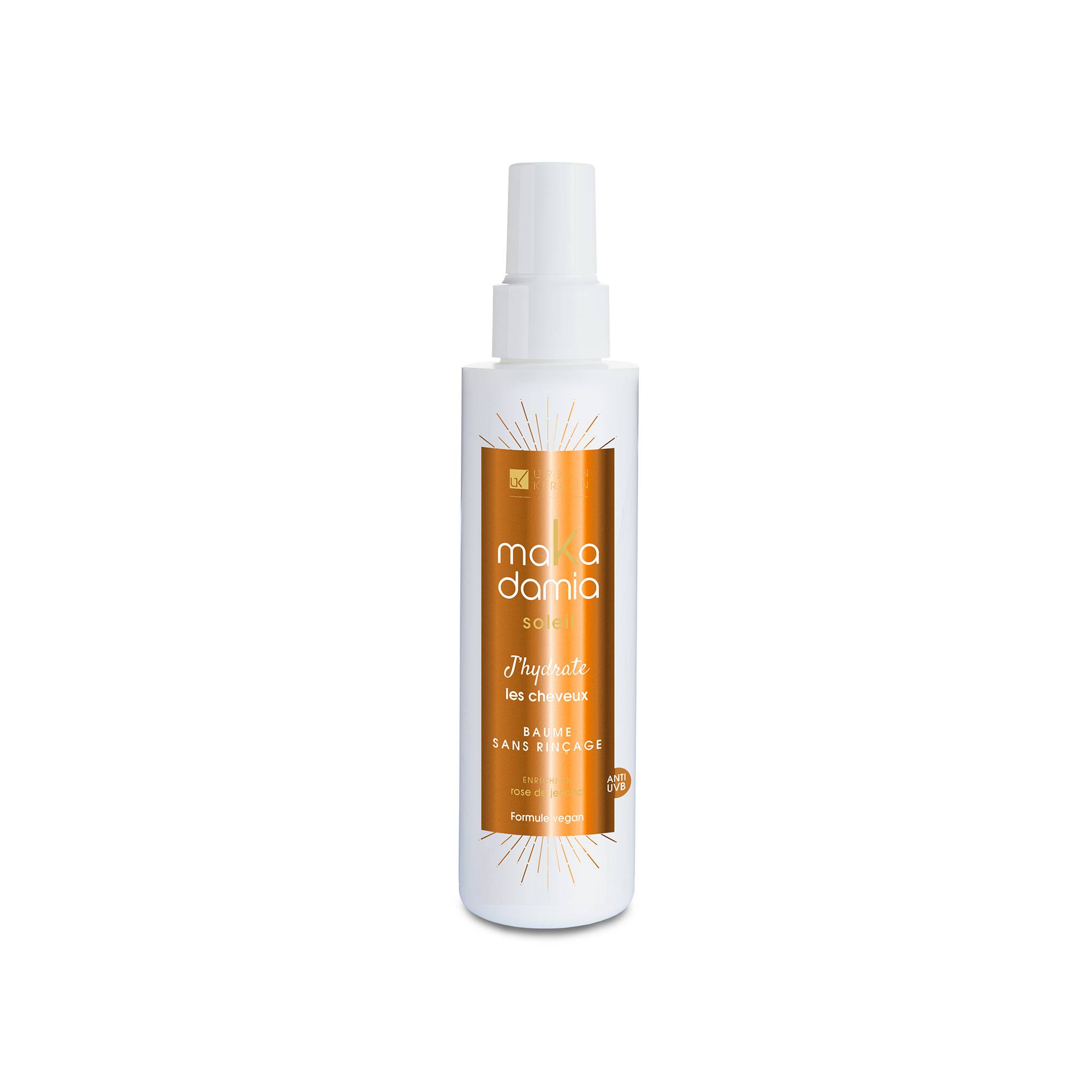 Baume solaire sans rinçage Makadamia / 150ml