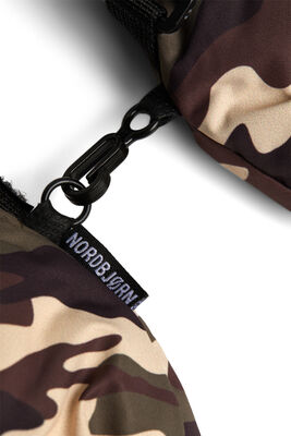 Nordbjørn Snowpro Hansker, Camo