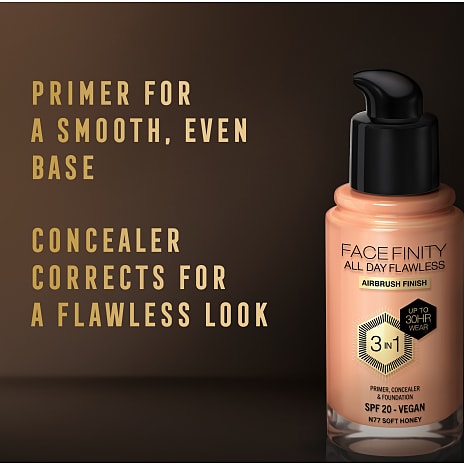 Foundation 77 Soft Honey