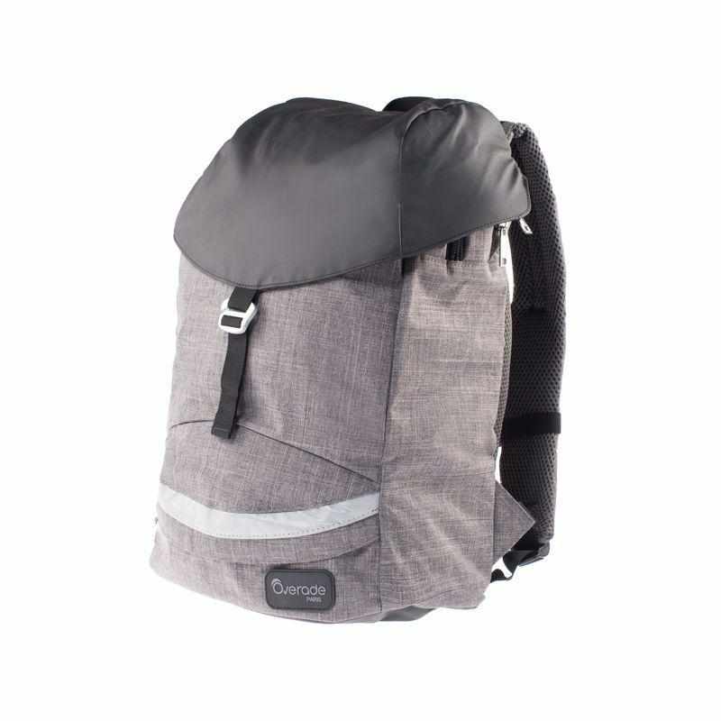 Sac à  dos Vélo Overade Plixi Gris