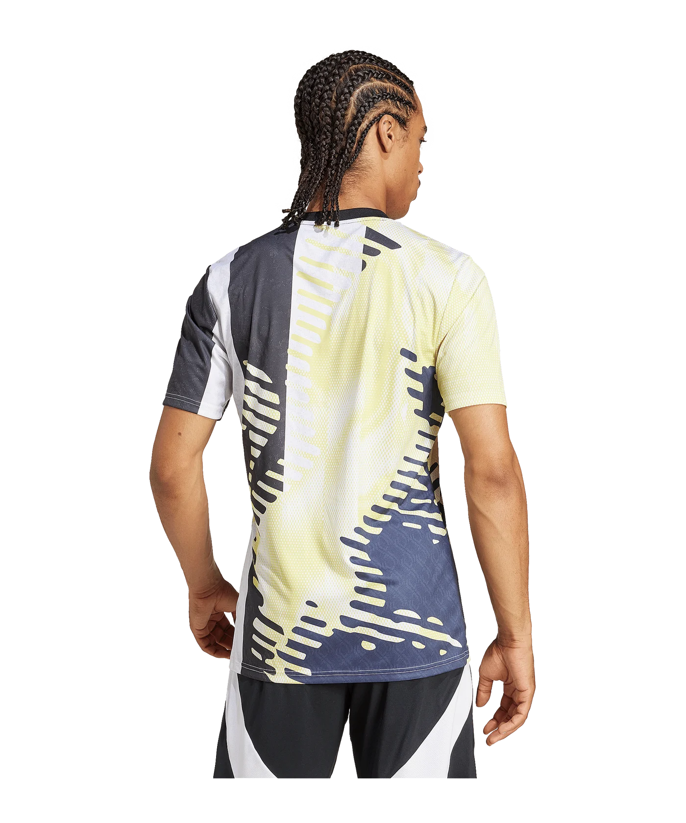 adidas Juventus Turin Prematch Shirt 2024/2025 Lila
