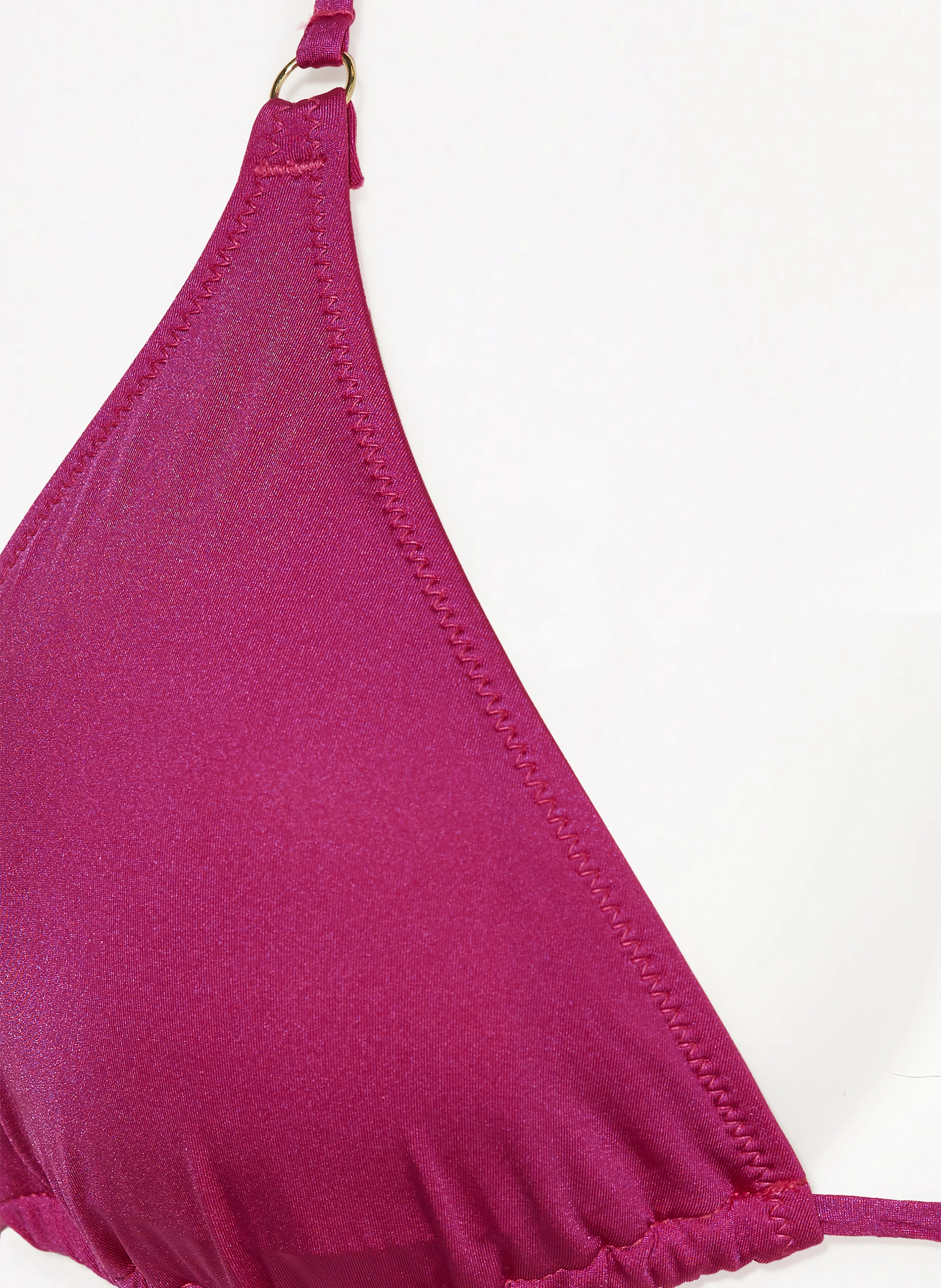 MRS & HUGS Triangel-Bikini-Top