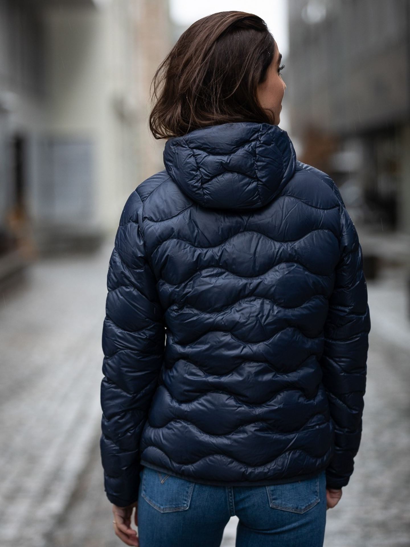 Helium Hood Jacket