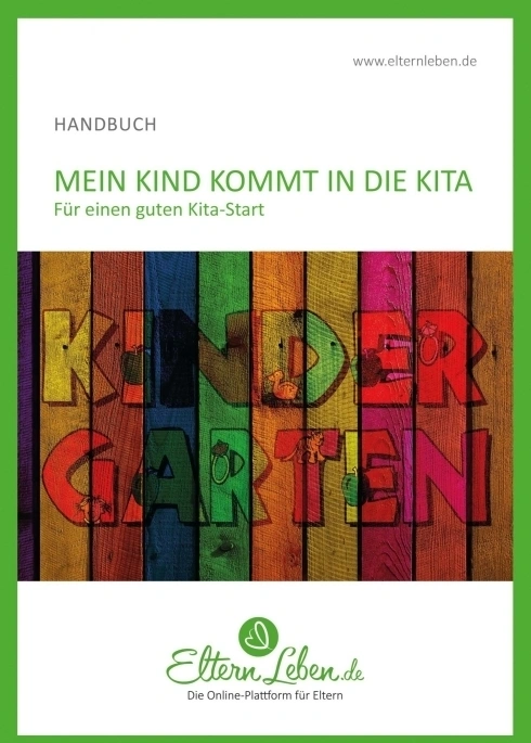 Mein Kind kommt in die Kita