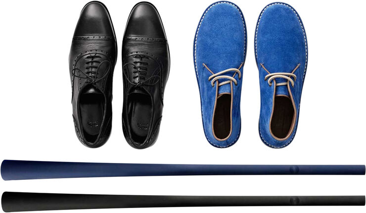 Normann Copenhagen Skohorn sort Black
