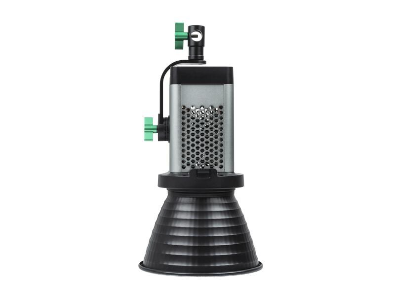 Viltrox Videoleuchte Ninja 10B Tragbare COB-LED-Leuchte mit 10 Lichteffekten