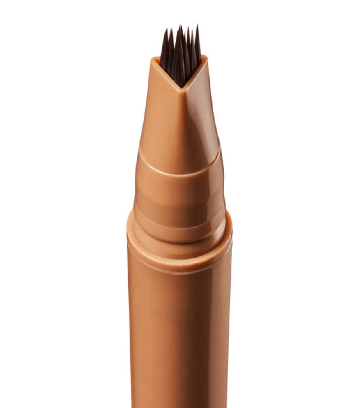 Trouble Maker - Lápis de Sobrancelha Fluffer Brow Brush Natural - Light Brown