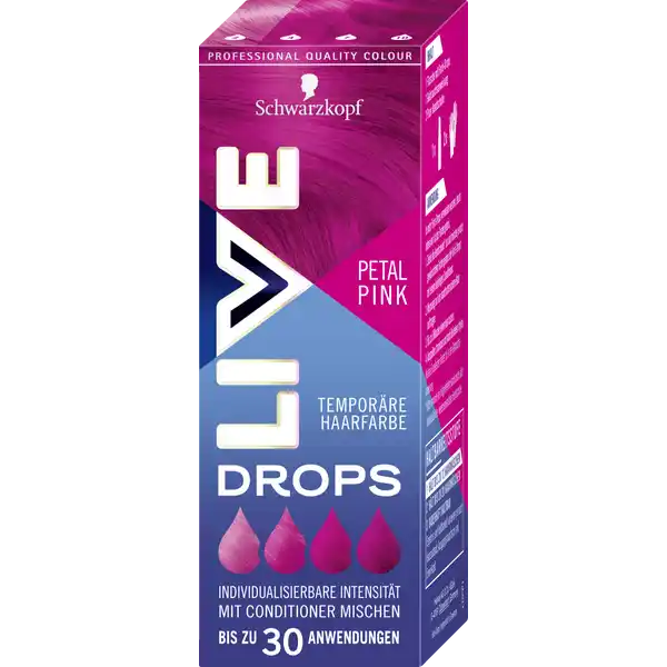 Drops Haarfarbe Petal Pink