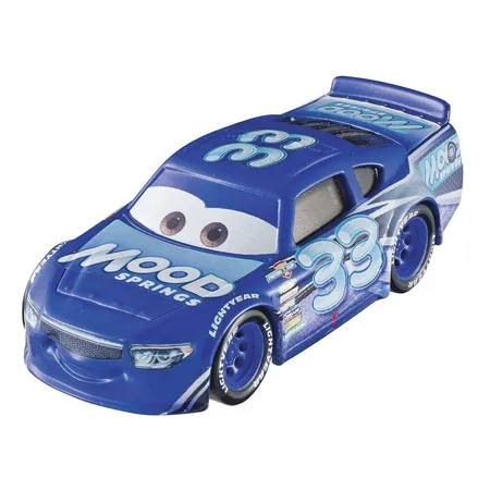 Mattel Disney Pixar Cars Spielzeugauto Dud Throttleman