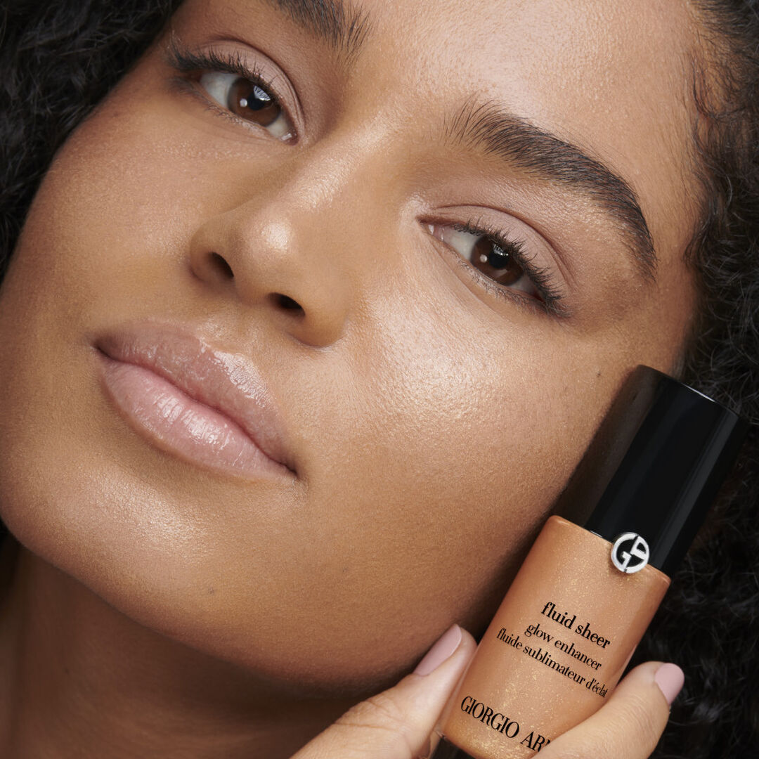 Giorgio Armani Fluid Sheer Fluid Sheer Iluminador