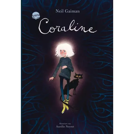 Arena Gaiman, Coraline