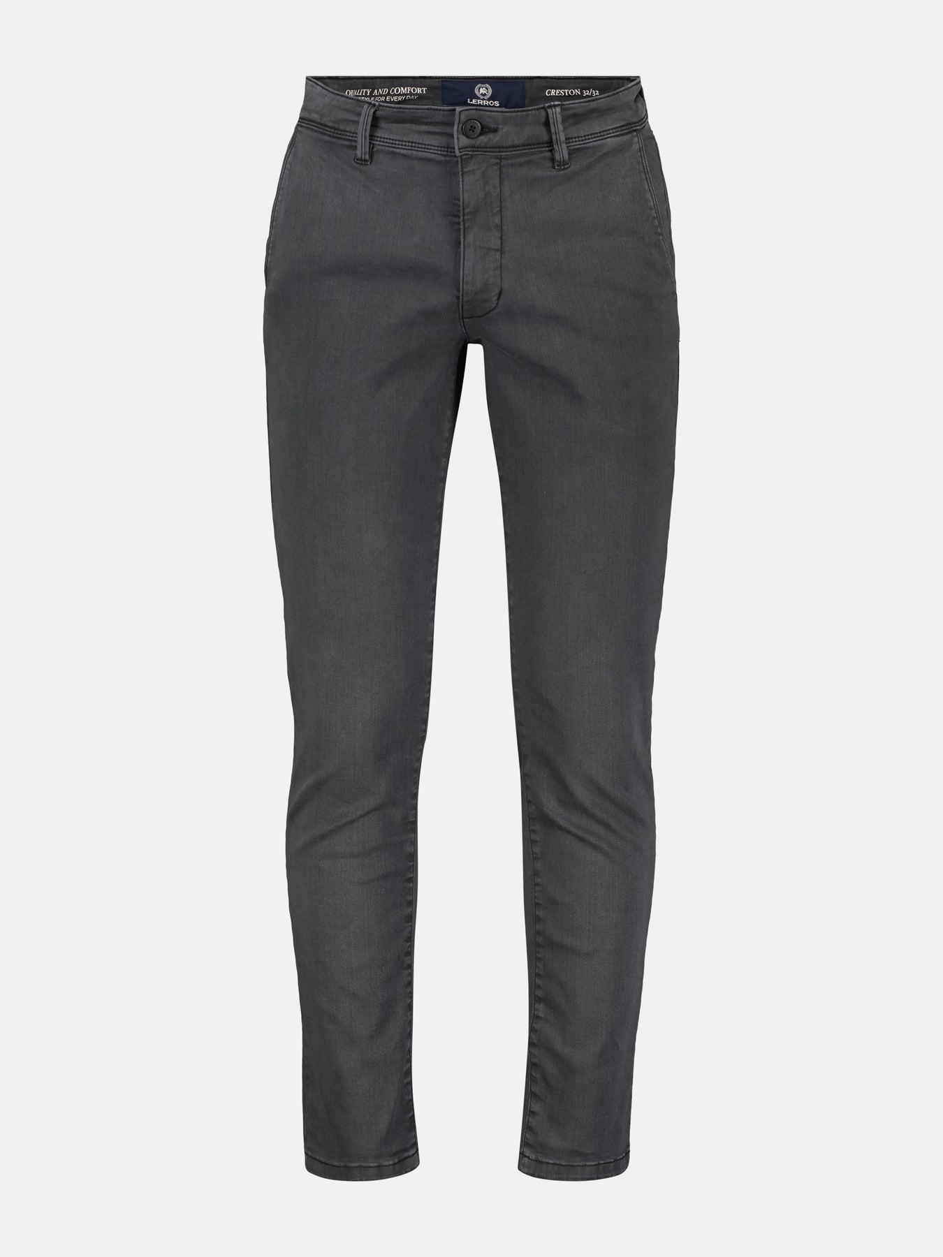 Chino in softer Hyperflex-Stretchqualität