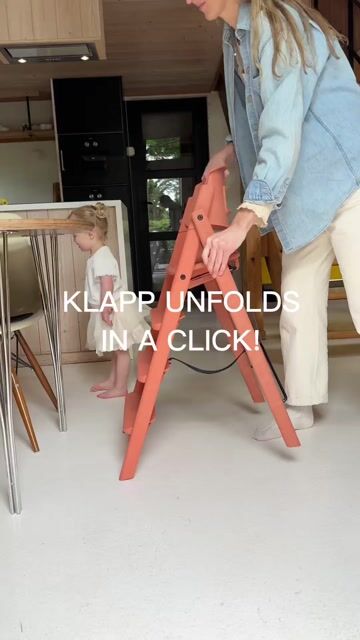KLAPP® Spisebrett & Bøyle