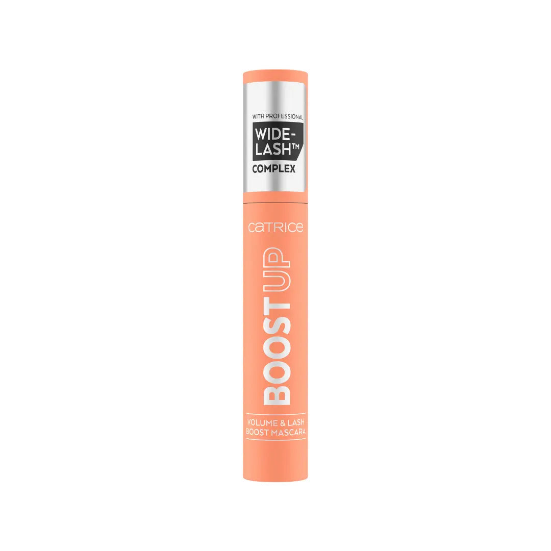 Boost Up Volume & Lash Boost Mascara 010 Deep Black