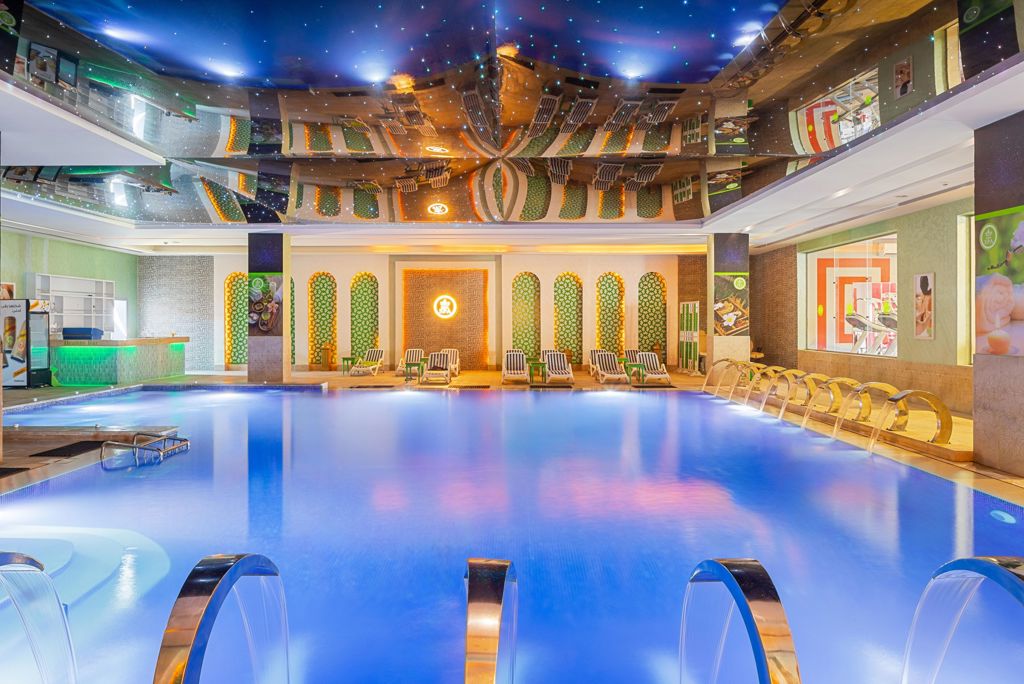 Pickalbatros Water Valley All Inclusive - Hotel