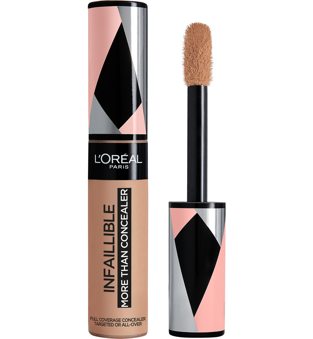 L’Oréal Infallible concealer 329 cashew (1 stuk)