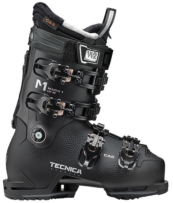 TECNICA - CHAUSSURES SKI PISTE MACH1 LV 105 W TD GW BLACK
