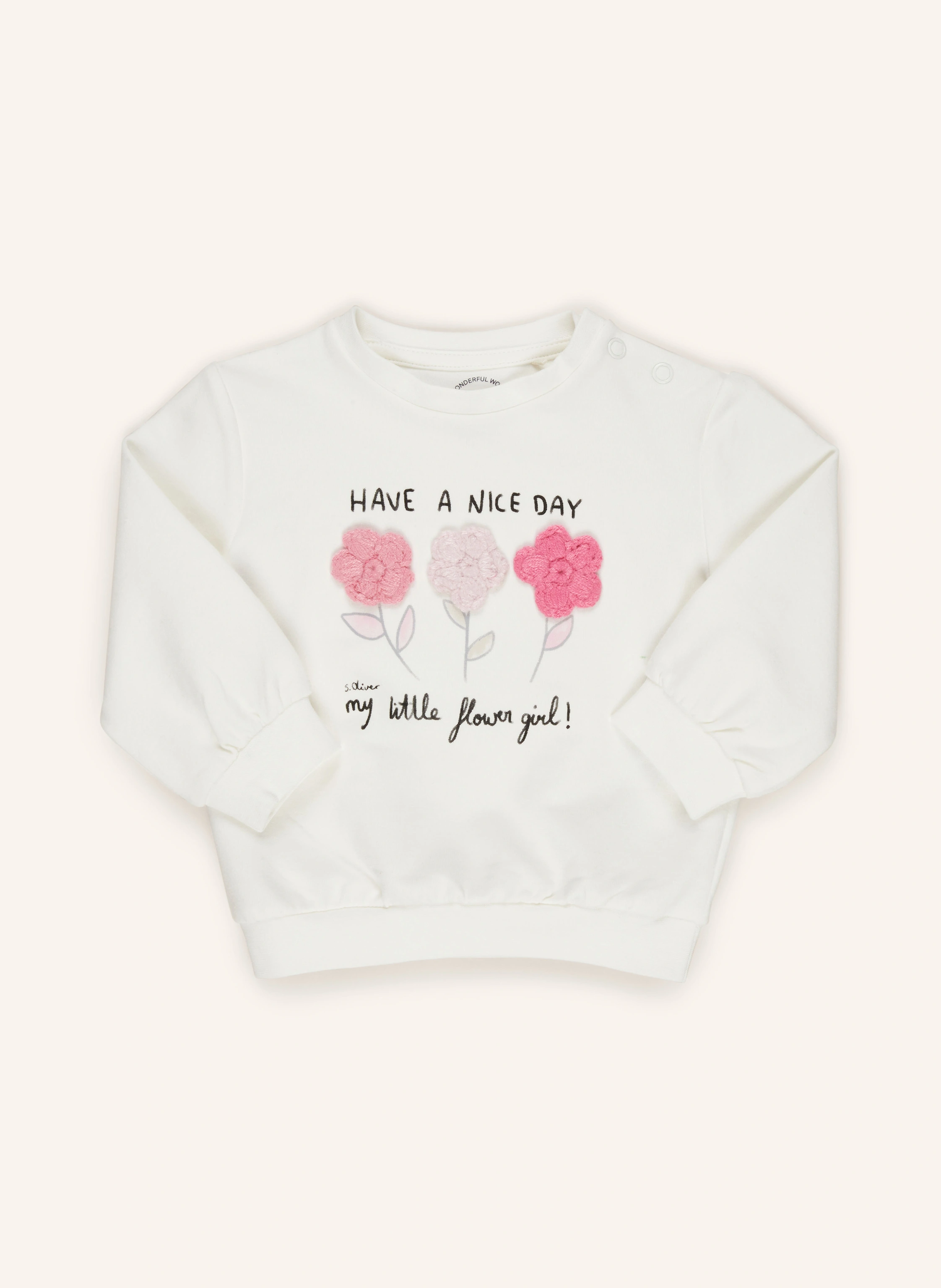 s.Oliver RED Sweatshirt