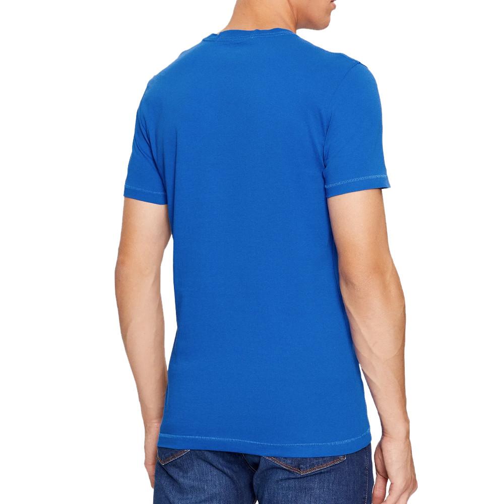 Calvin Klein Jeans T-shirt Bleu Homme Calvin Klein Jeans Institutional Logo