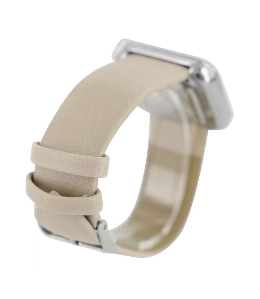 Ravissante Montre Femme Strass Beige GIORGIO
