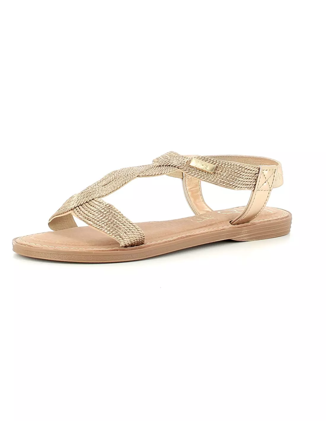DELLA - Sandales & nu-pieds Noir