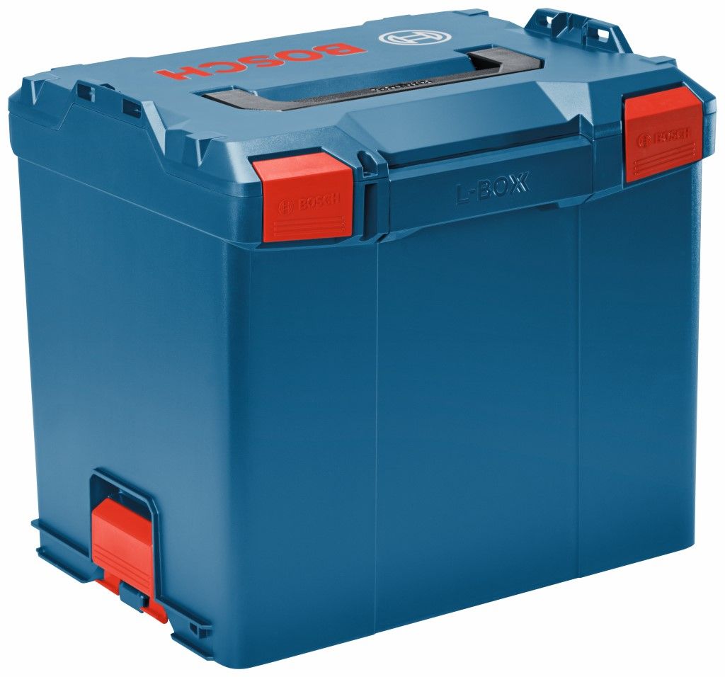 Bosch GKT 55 GCE Invalcirkelzaagmachine in L-Boxx - 1400W - met geleiderail 1.4m
