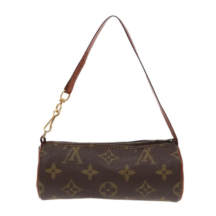 Louis Vuitton Vintage Louis Vuitton Papillon Brown