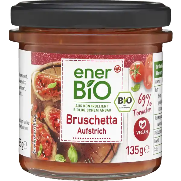 Bruschetta Aufstrich