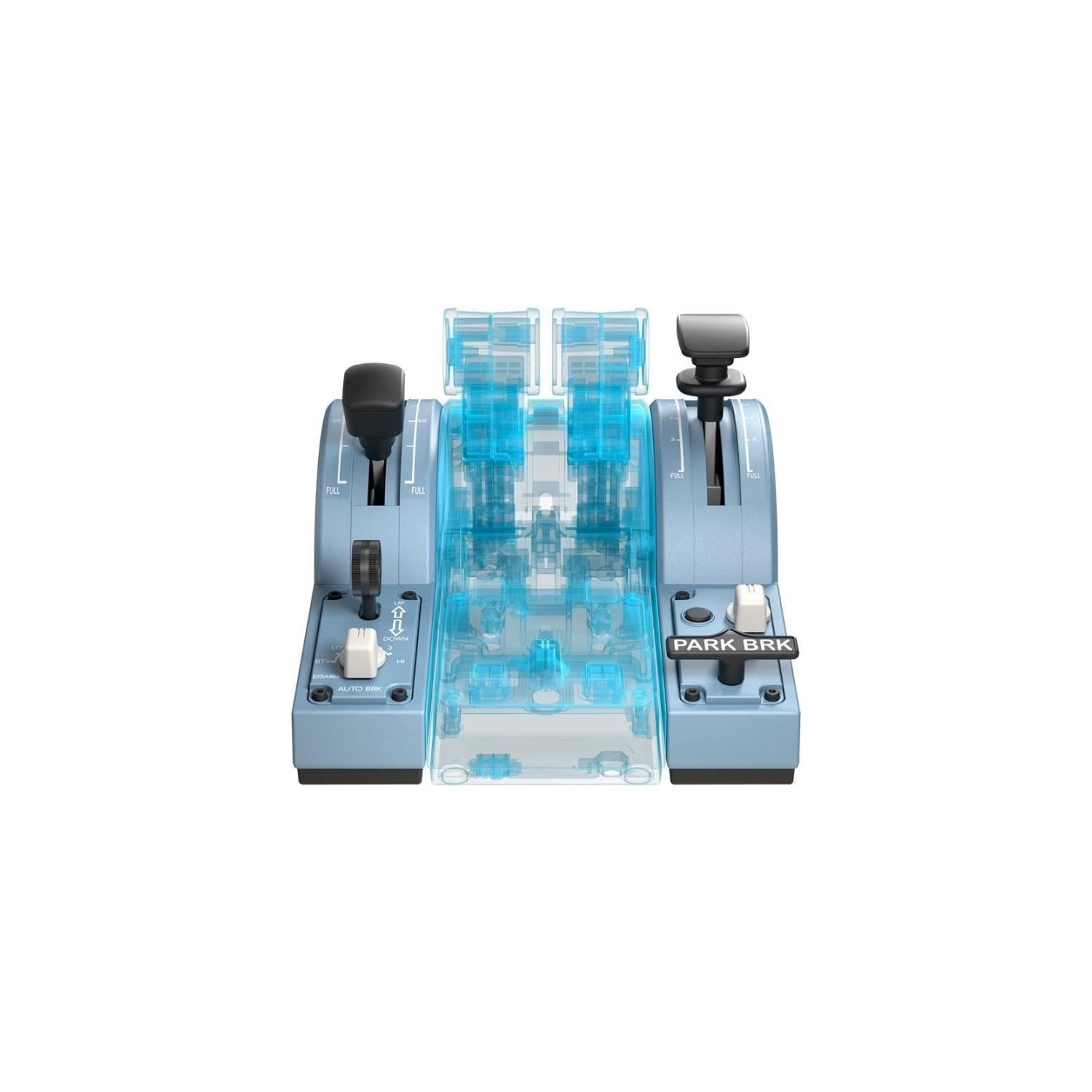 THRUSTMASTER Joystick TCA QUADRANT ADD-ON AIRBUS EDITION