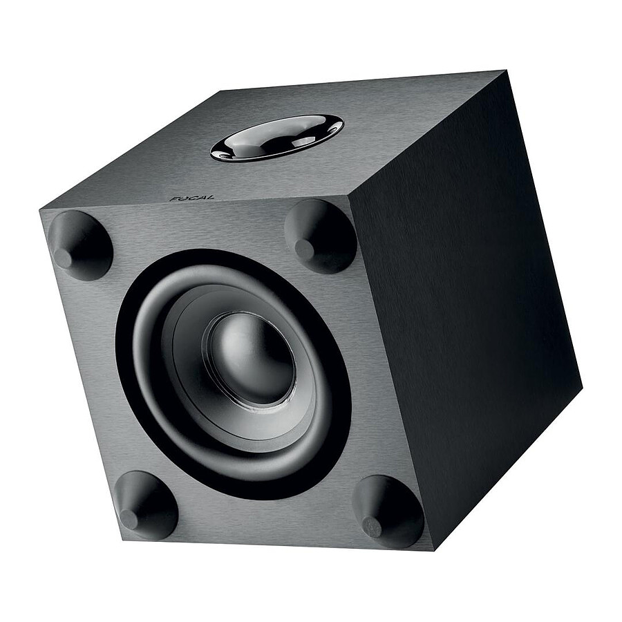 Focal Subwoofer Cub Evo - Noir