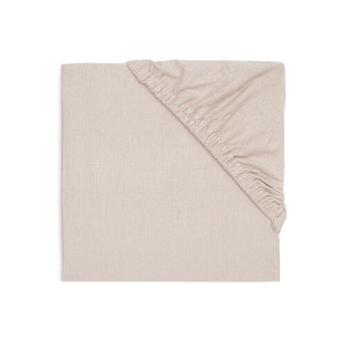 Drap-housse Jersey 60x120 cm Wild Rose - JOLLEIN