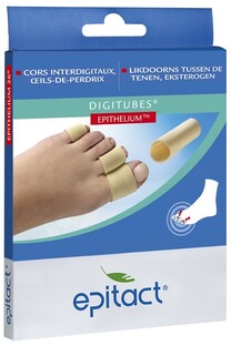 Epitact Digitubes Maat L 2ST