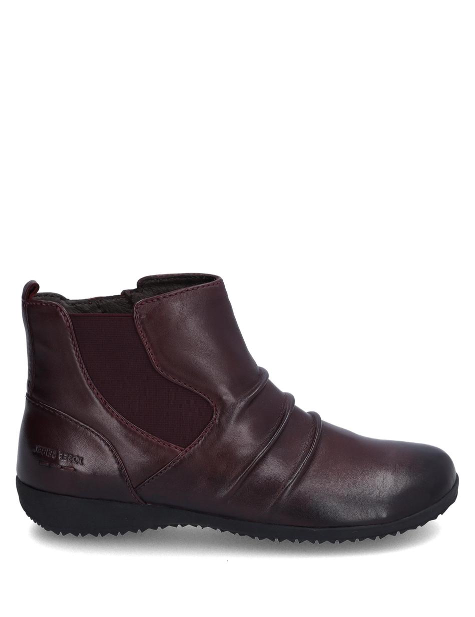 Stiefelette Naly 60, bordeaux