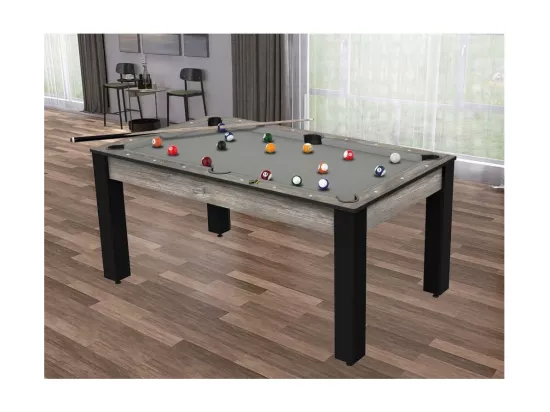 Table de Billard Convertible 