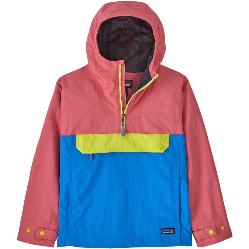Patagonia Kinder Boys' Isthmus Jacke