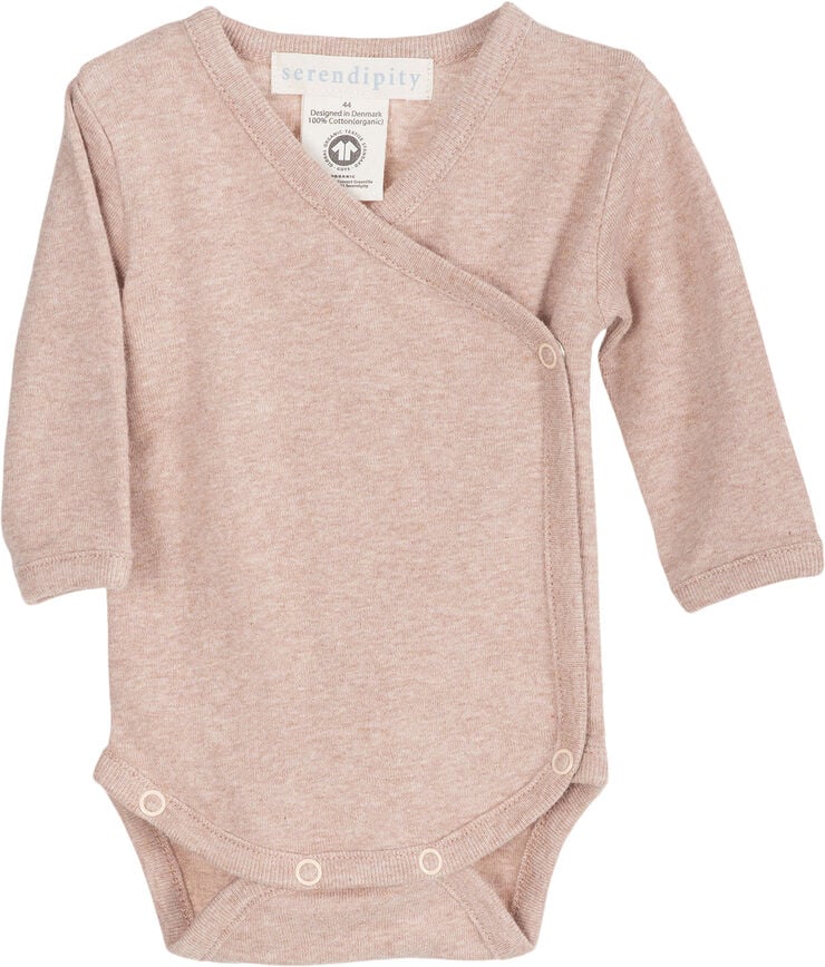 Serendipity Organics P876-clay-062 Ler rosa