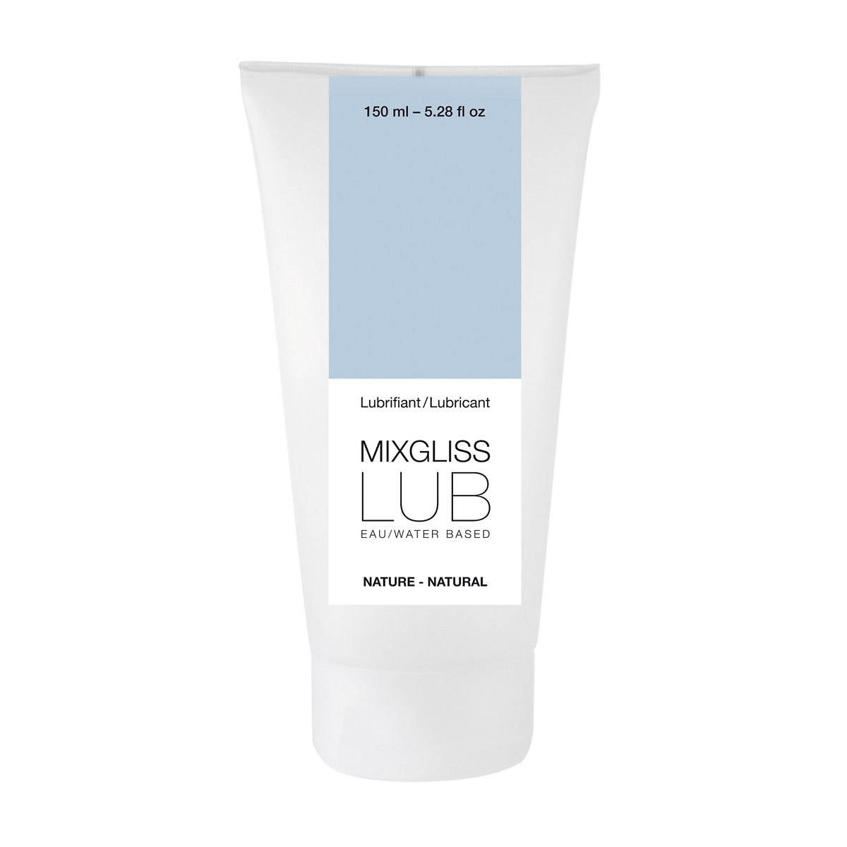 MIXGLISS<br>Lubrificante LUB NATURE