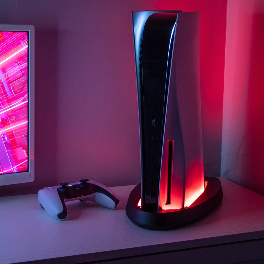 Venom Playstation 5 Farbwechsel-LED-Ständer