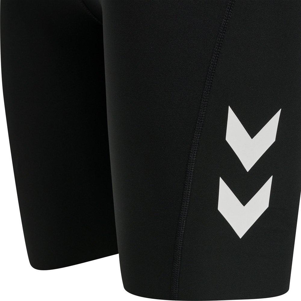 Hummel Grace High Waisted Performance Cycling Shorts Womens