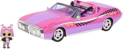 L.O.L. Surprise Bil - City Cruiser Sportsvogn Med Tot Dukke