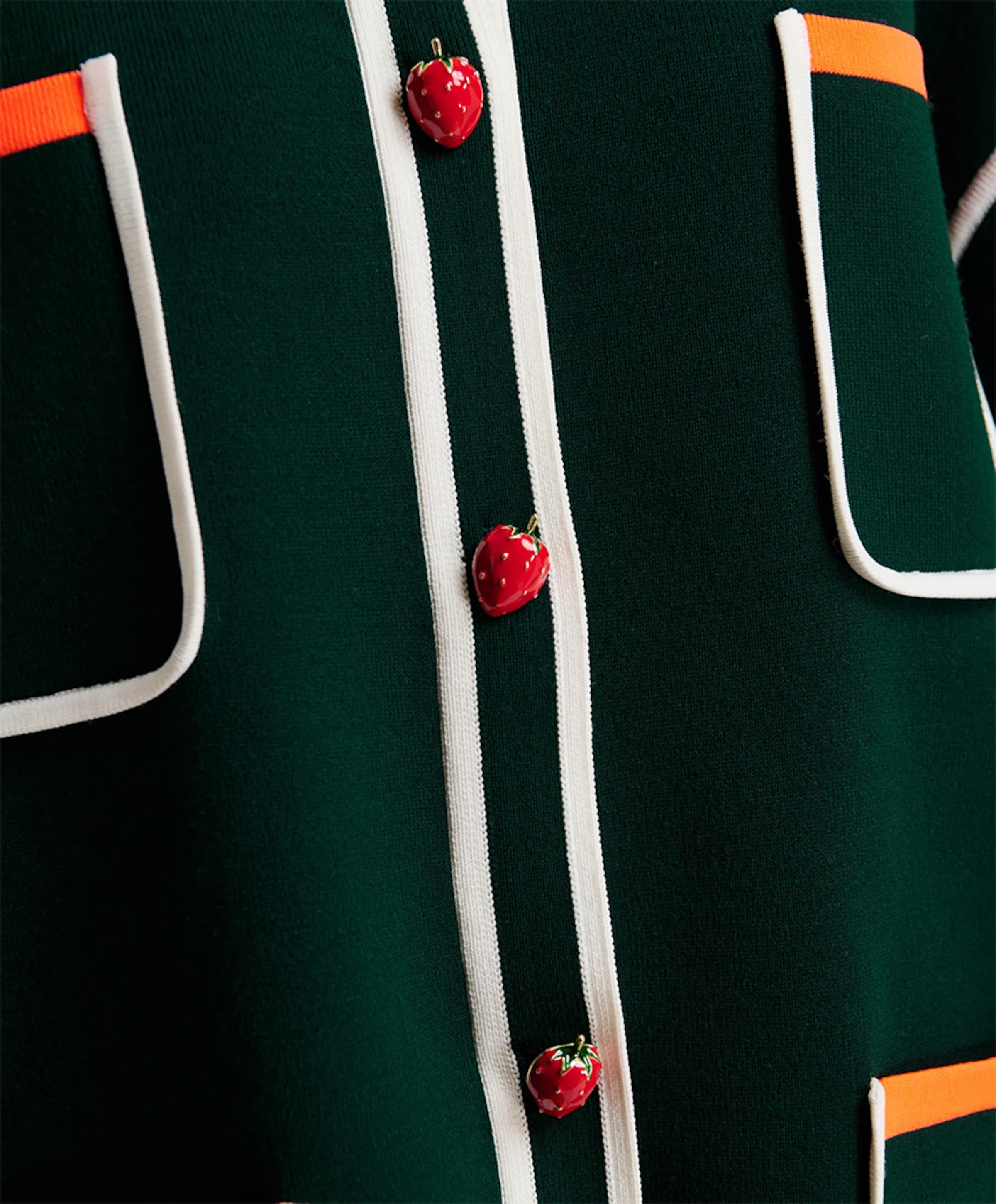 Essentiel Antwerp Dames vest groen