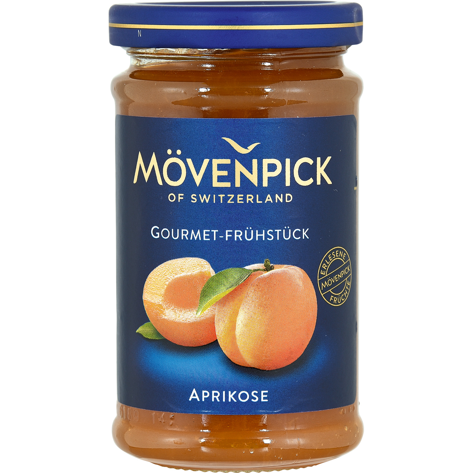 Mövenpick Fruchtaufstrich Aprikose 250 g