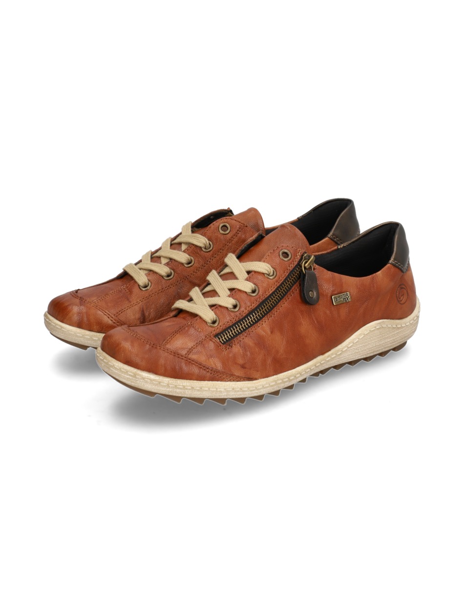 Glattleder Sneaker